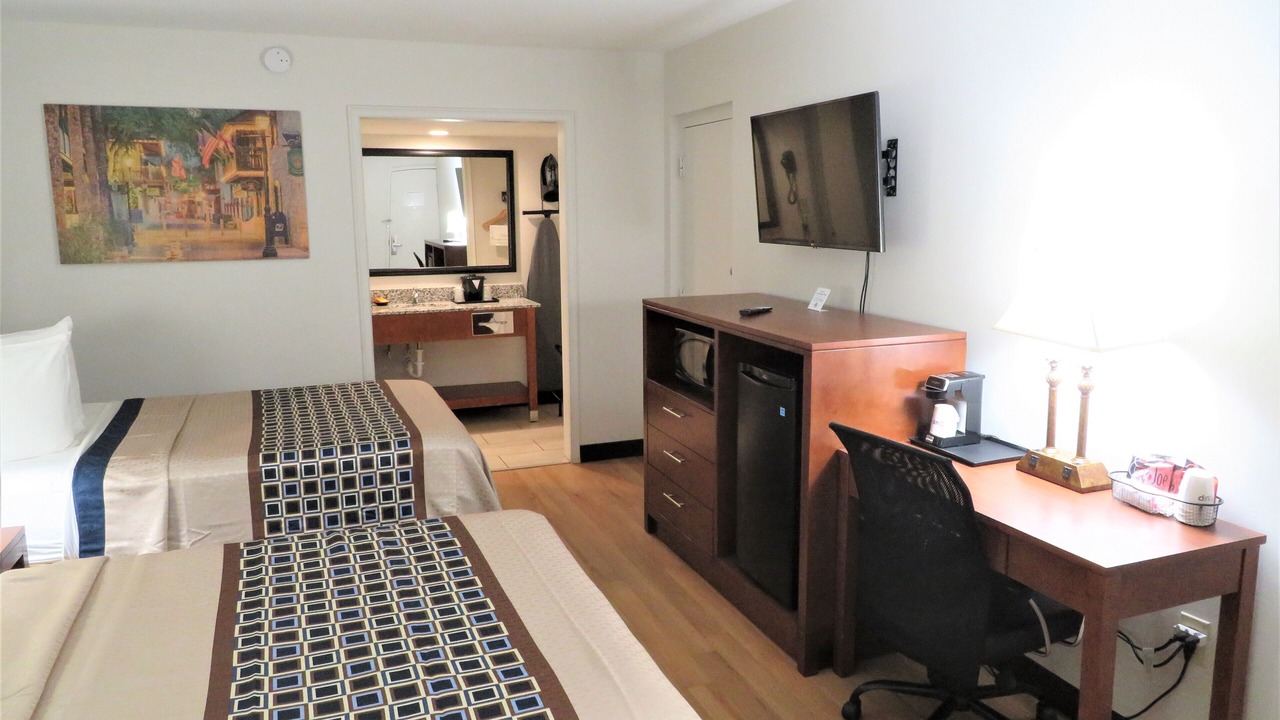 Photo of Bedroom in St. Augustine