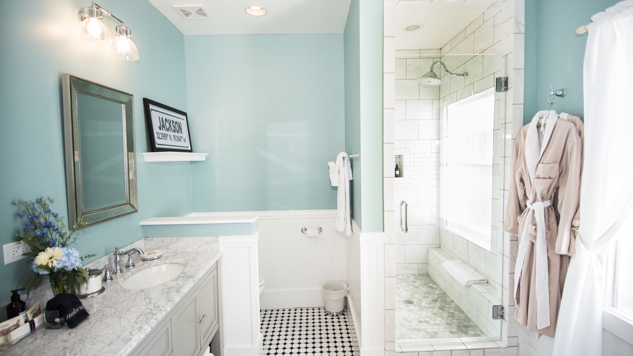 Photo of Bathroom in Greater Belhaven