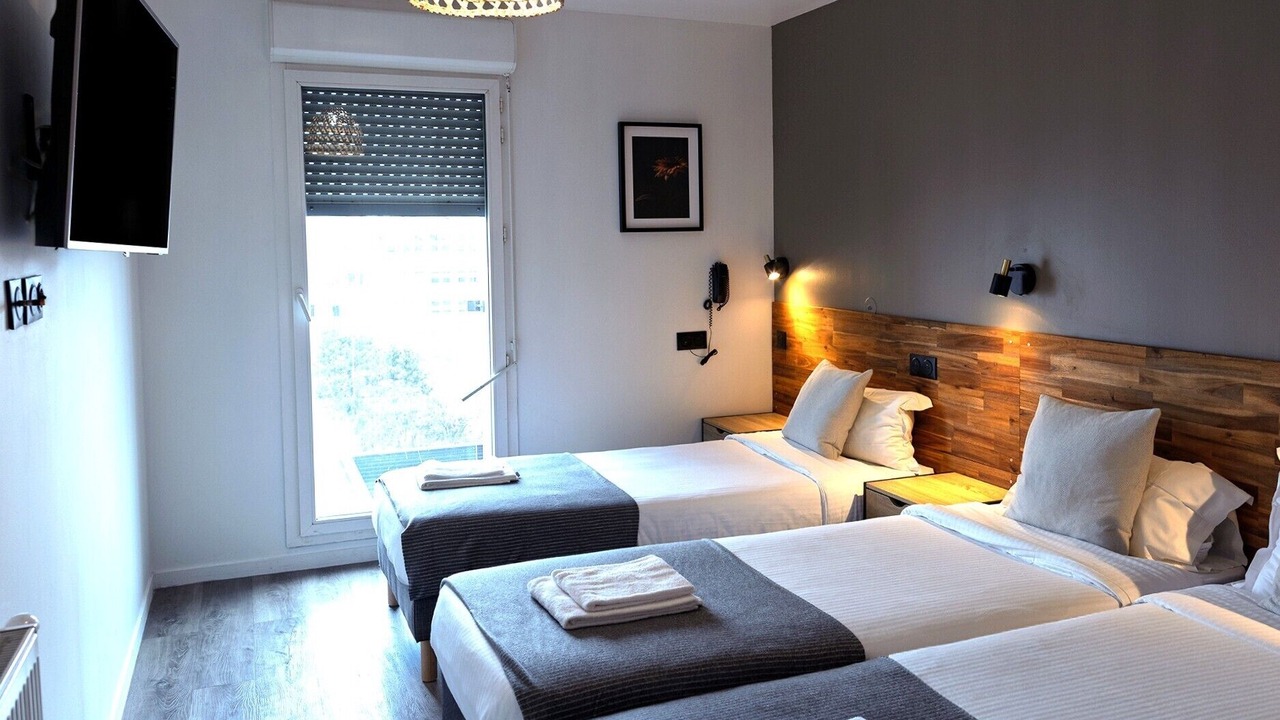 Photo of Bedroom in 13th Arrondissement