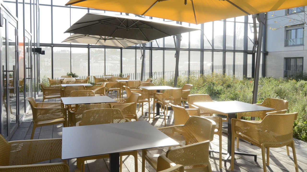 Photo of Patio Balcony in 13th Arrondissement