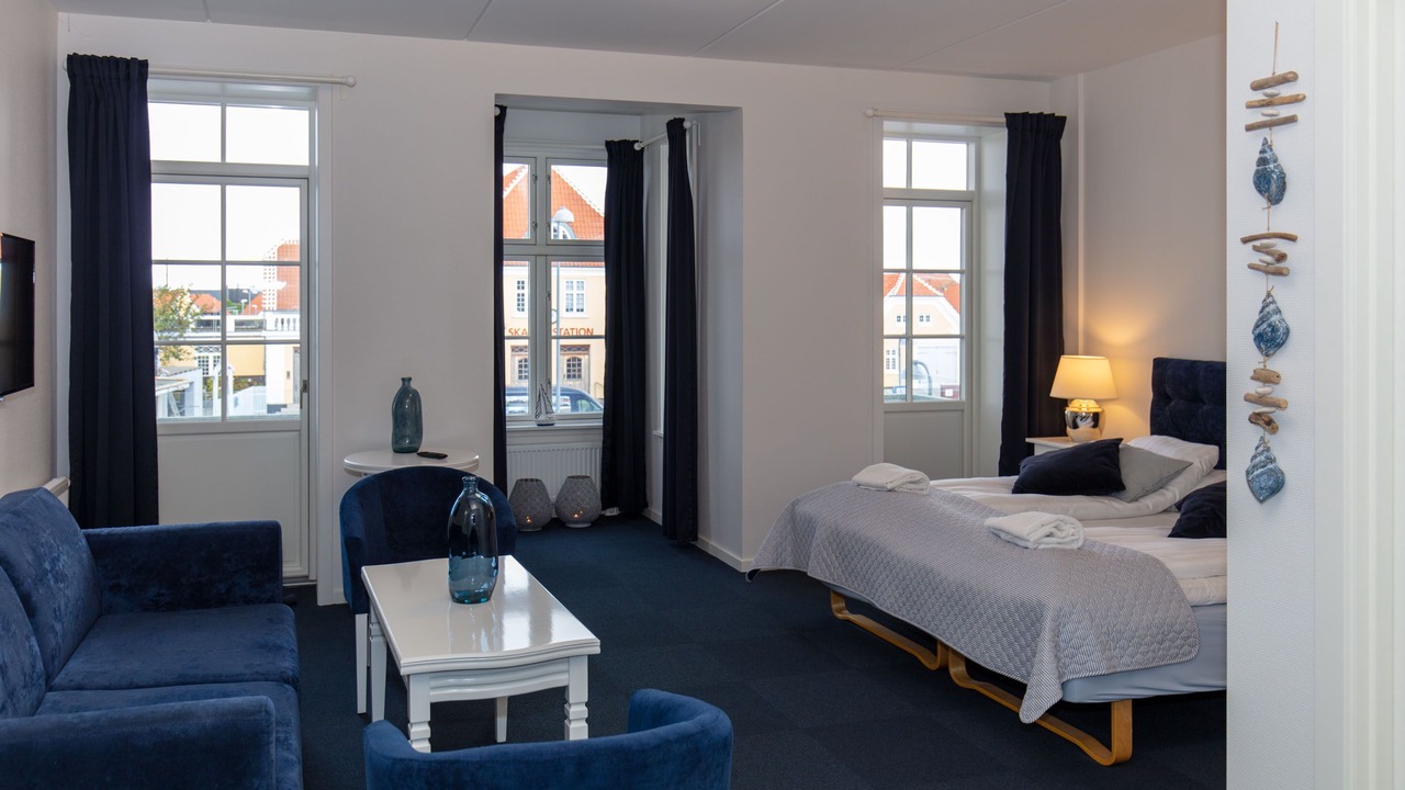 Photo of Bedroom in Skagen