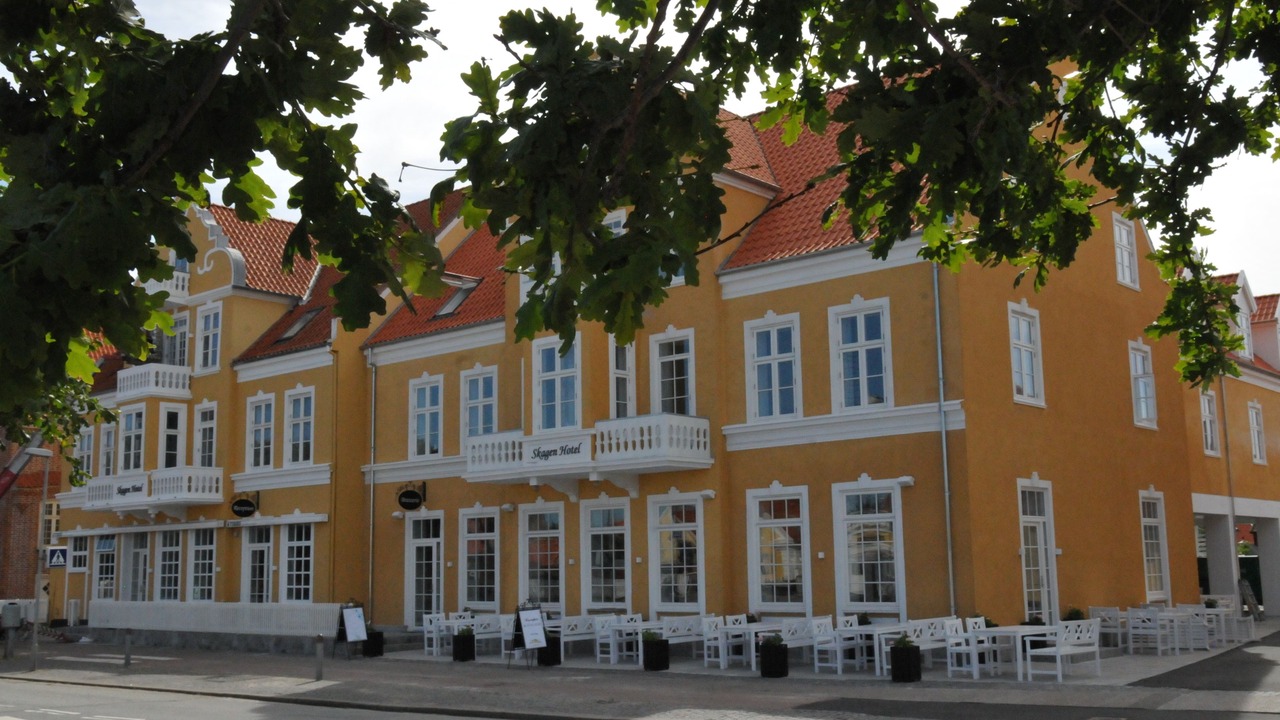 Photo of Patio Balcony in Skagen
