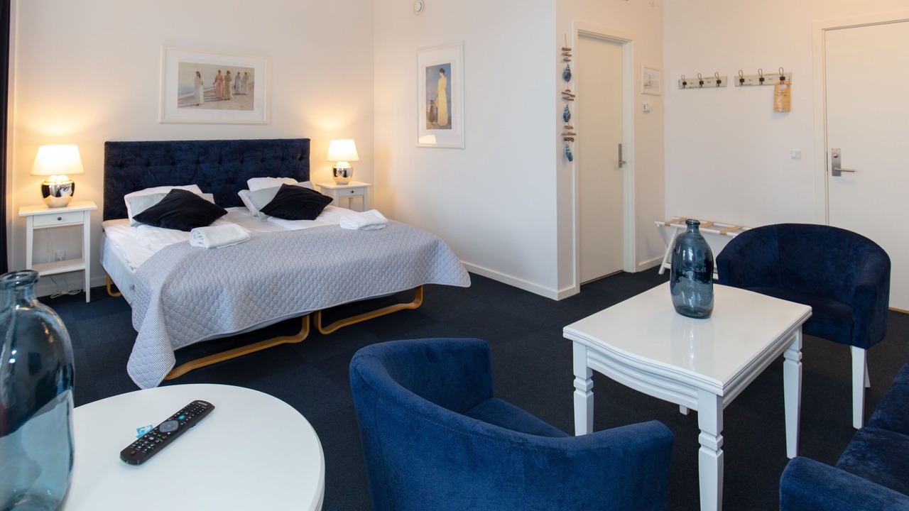 Photo of Bedroom in Skagen
