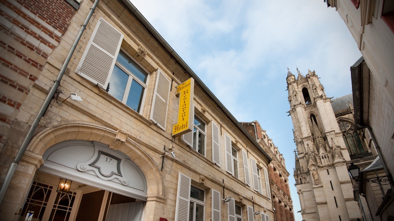 Photo of Buildings in Centre Ville