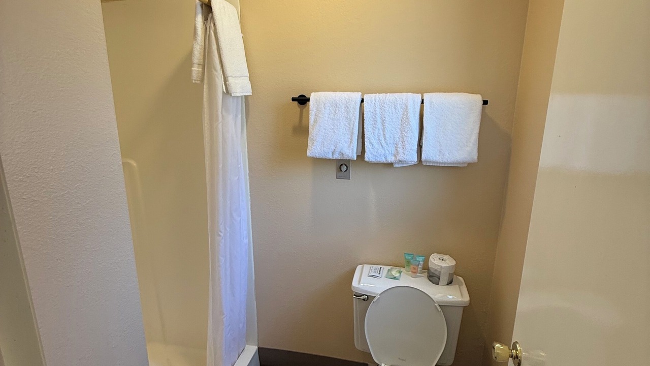 Photo of Bathroom in Winthrop