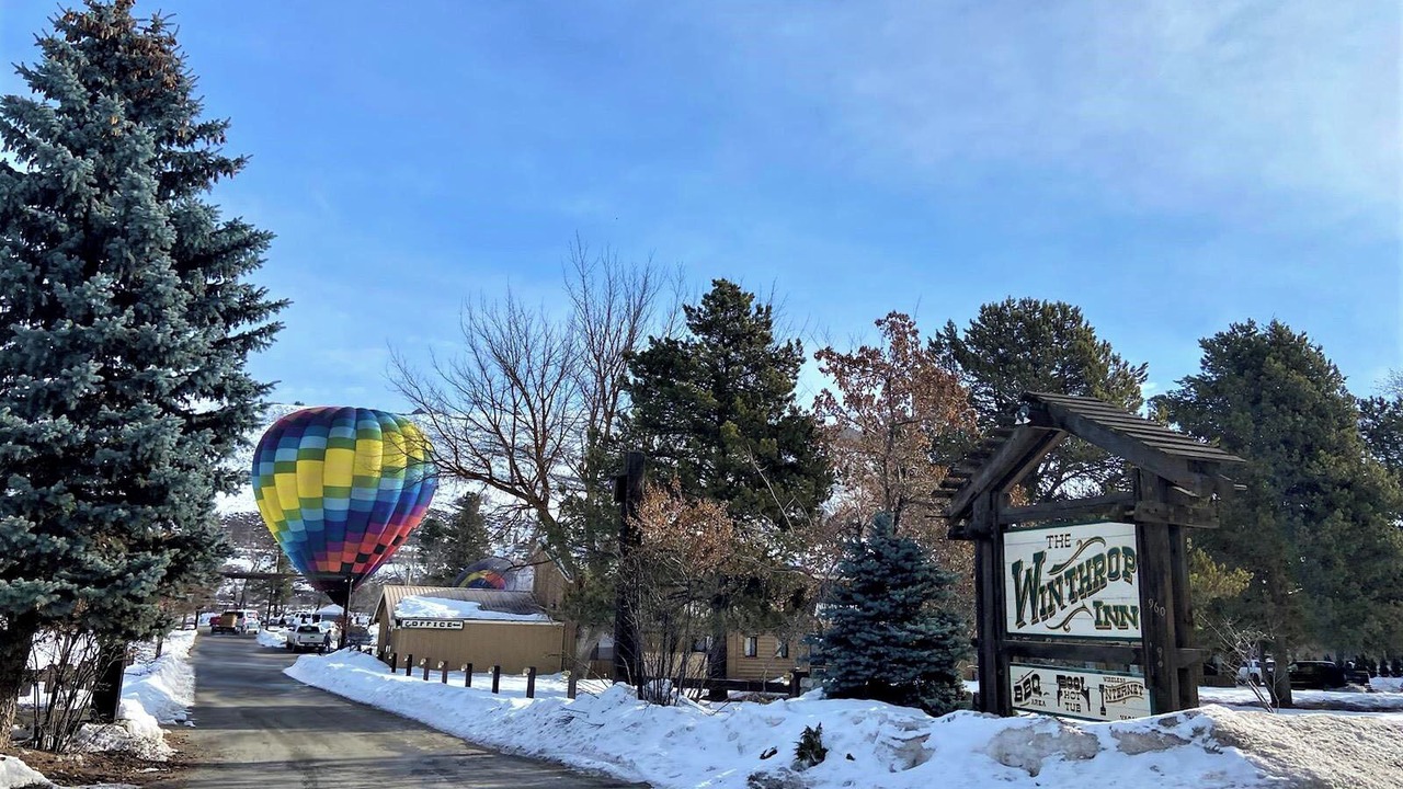 Photo of Outdoor in Winthrop