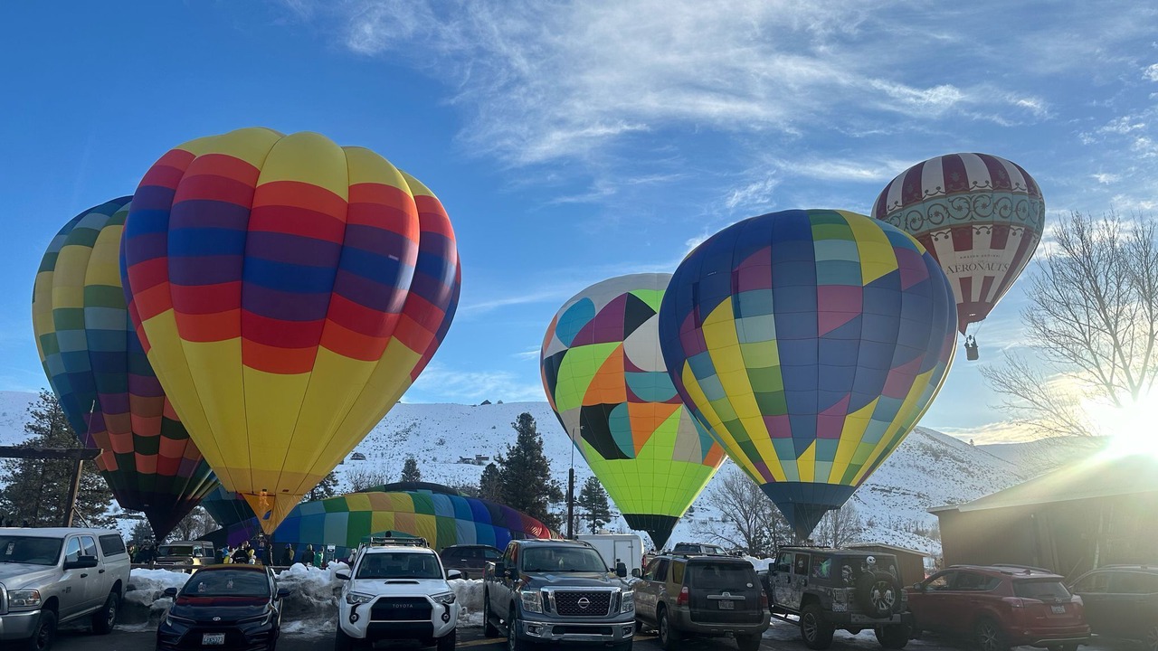 Photo of Outdoor in Winthrop