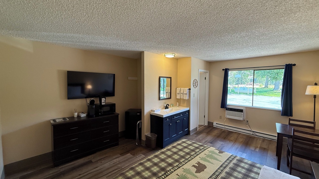 Photo of Bedroom in Winthrop