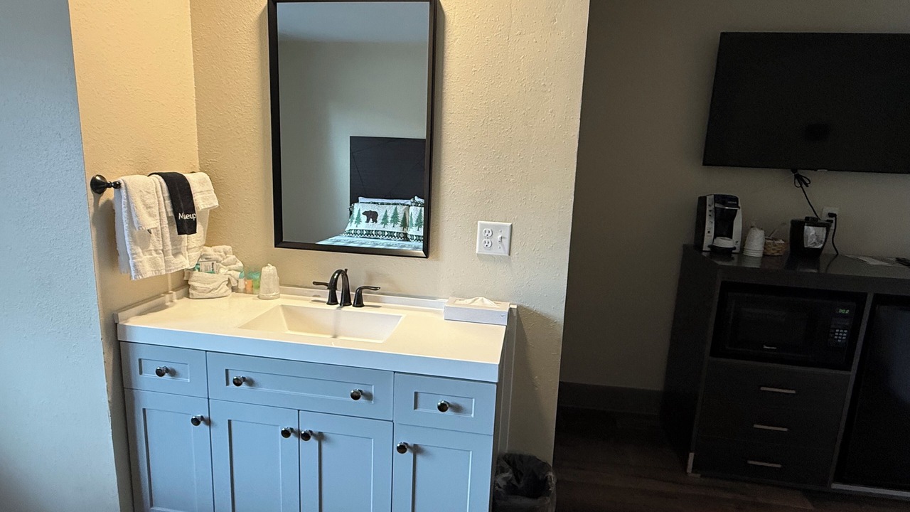 Photo of Bathroom in Winthrop