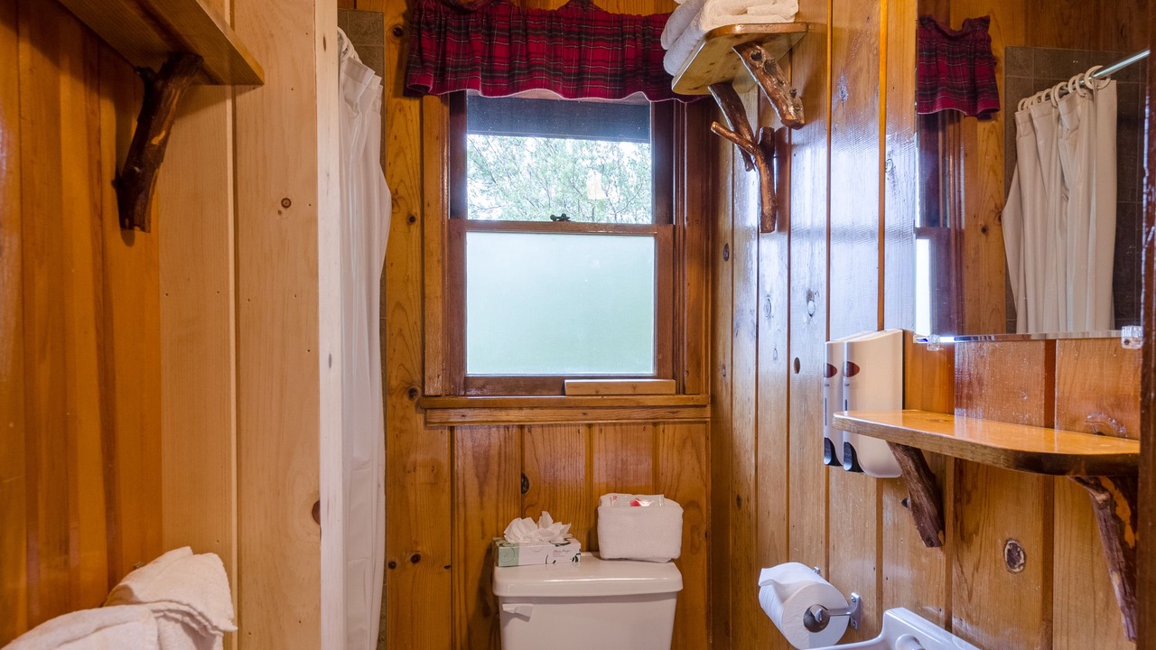 Photo of Bathroom in Idyllwild