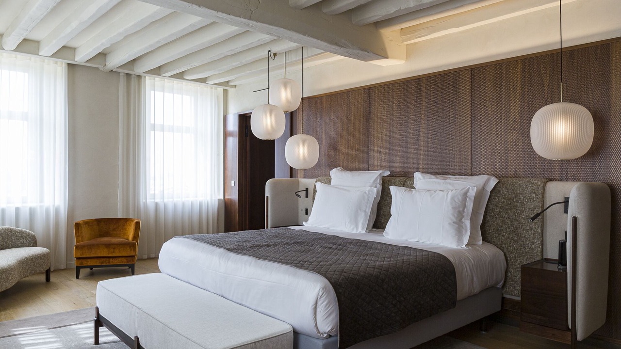 Photo of Bedroom in Saint-Emilion