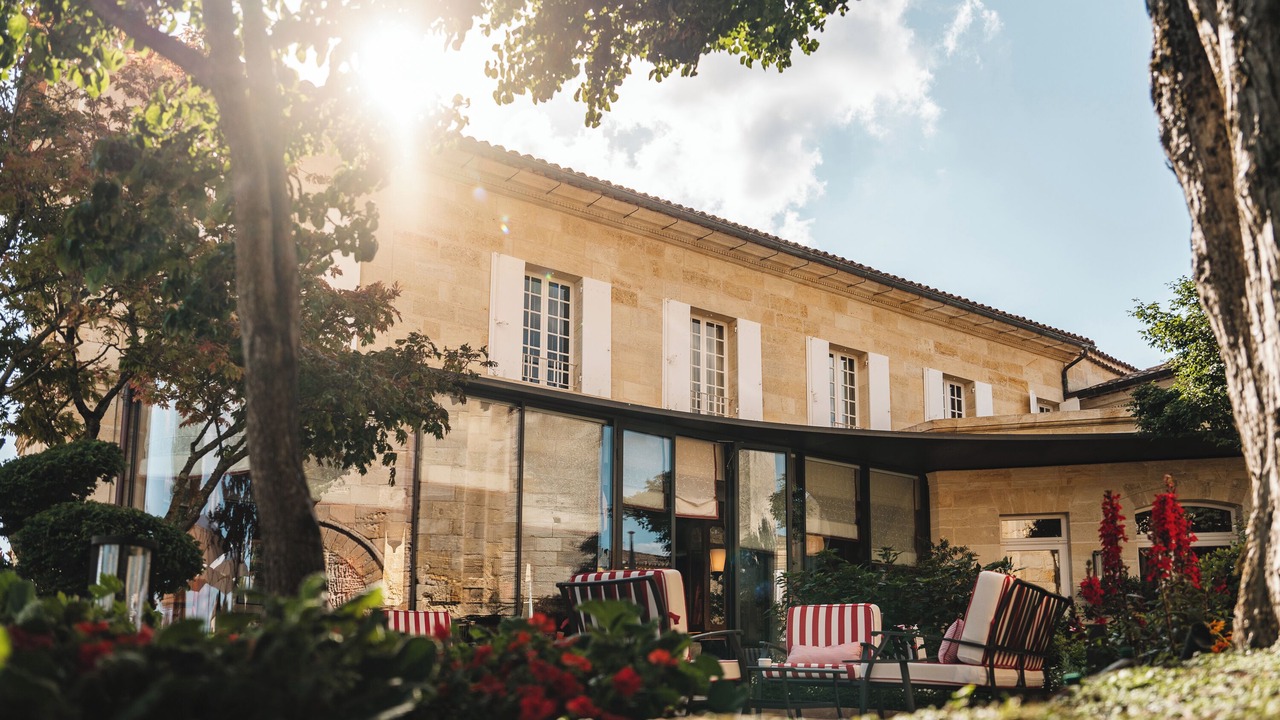 Photo of Patio Balcony in Saint-Emilion