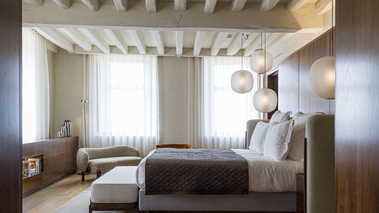 Photo of Bedroom in Saint-Emilion