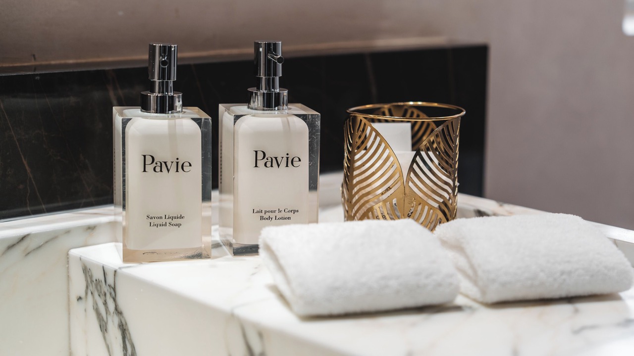 Photo of Bathroom in Saint-Emilion