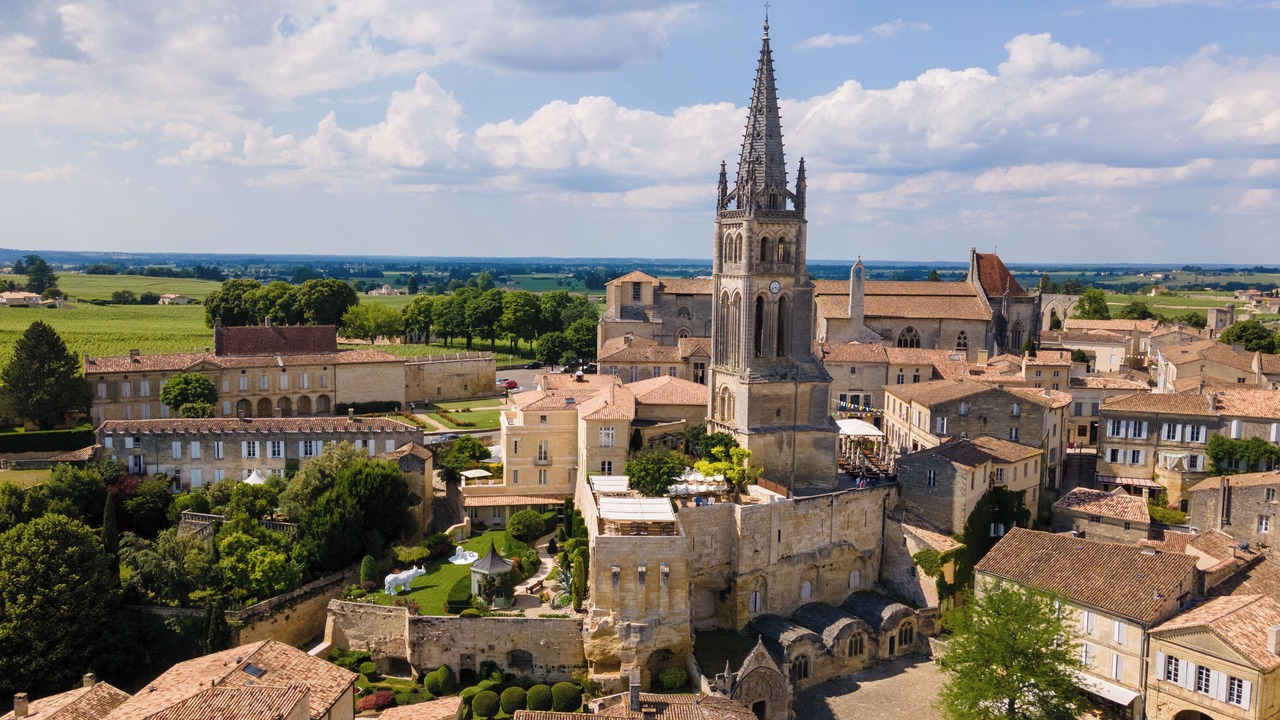 Photo of Outdoor in Saint-Emilion