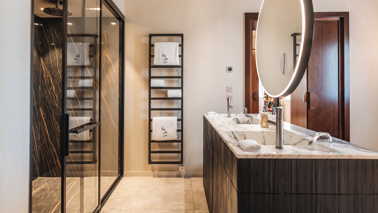 Photo of Bathroom in Saint-Emilion