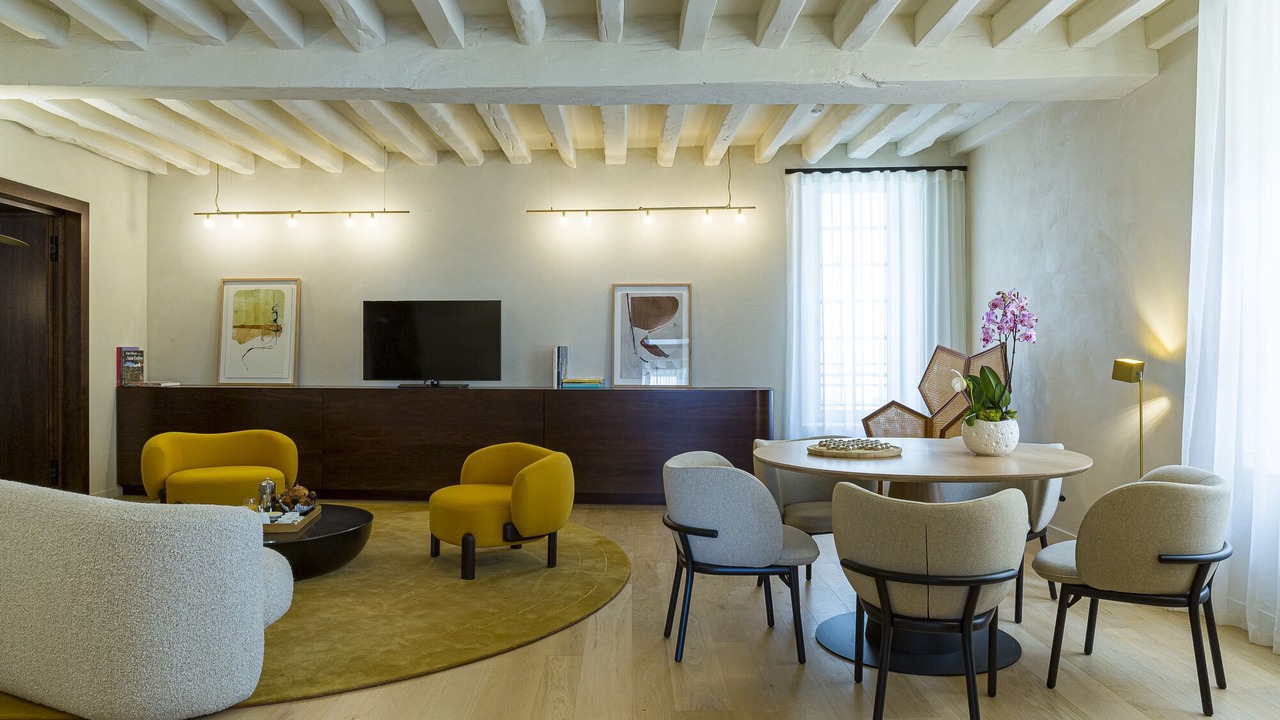 Photo of Bedroom in Saint-Emilion