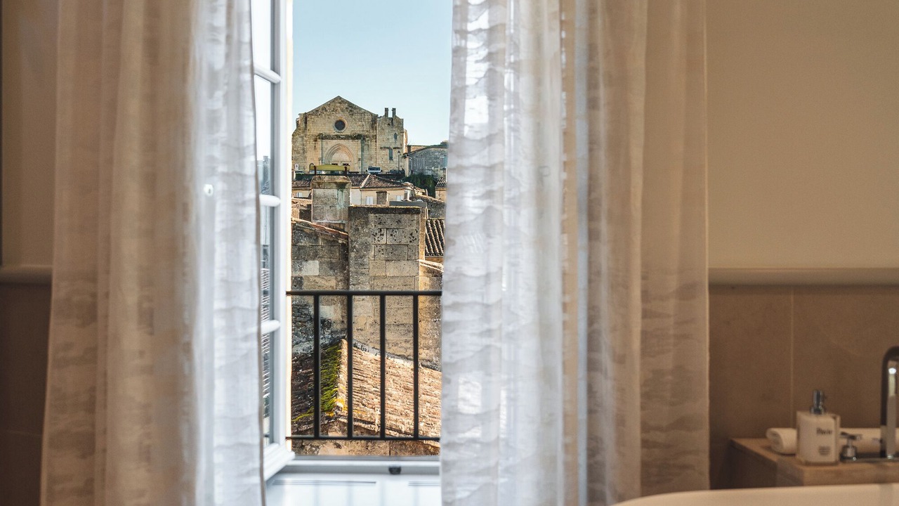 Photo of Bathroom in Saint-Emilion