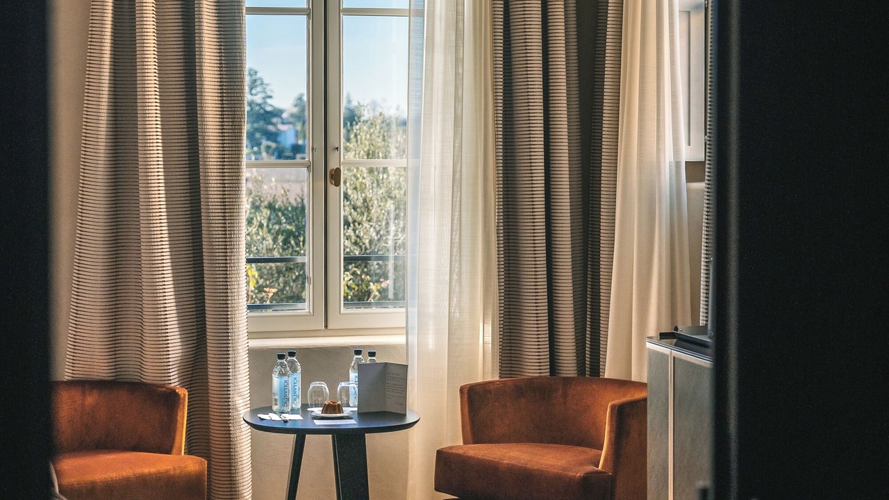 Photo of Bedroom in Saint-Emilion
