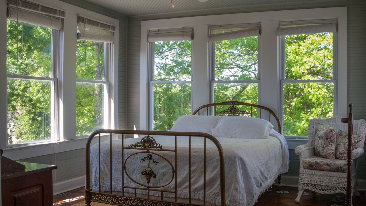 Photo of Bedroom in Clarksville