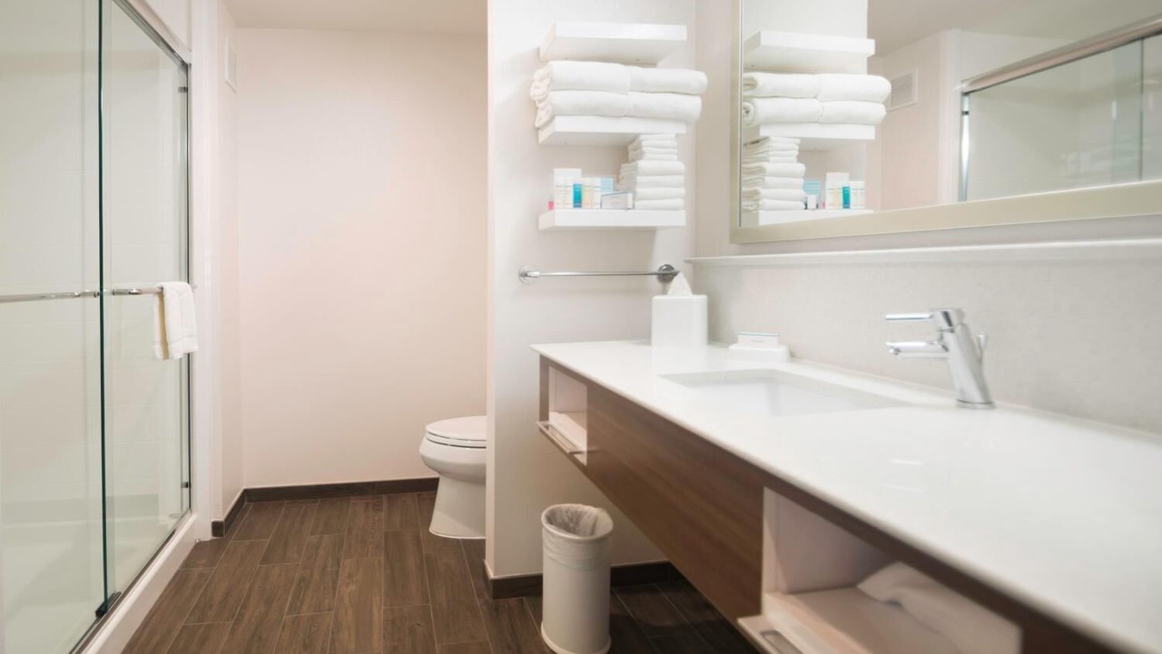 Photo of Bathroom in La Porte