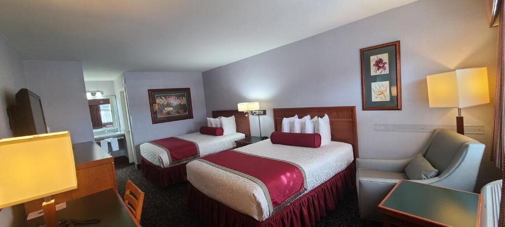 Photo of Bedroom in Lone Pine