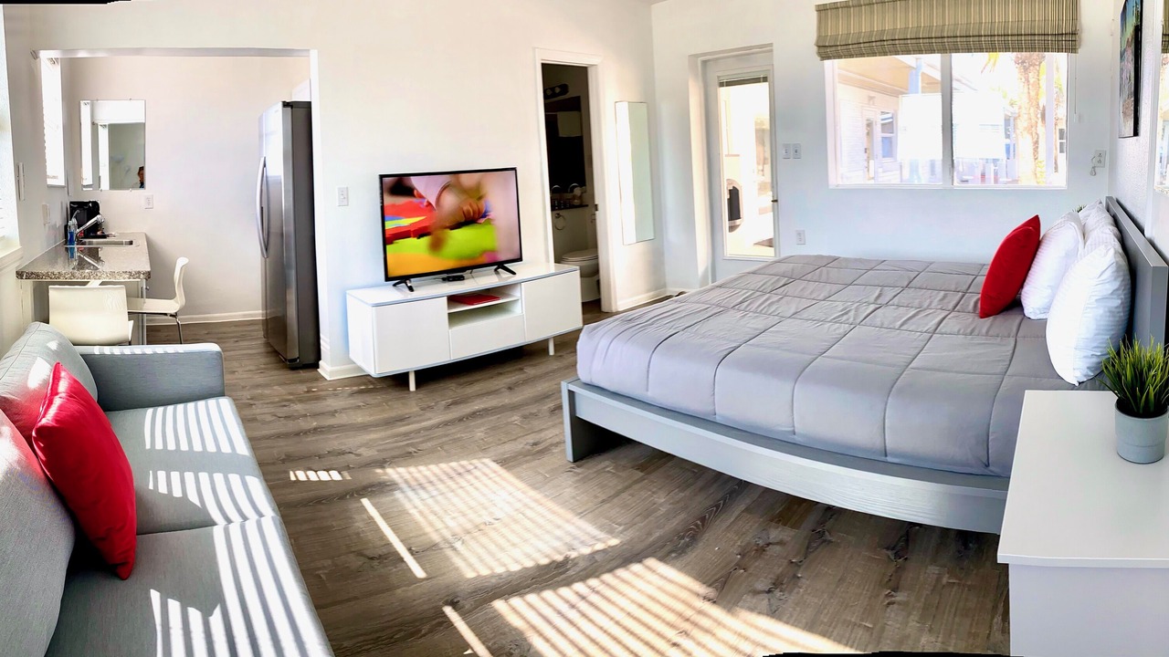 Photo of Bedroom in Flagler Beach