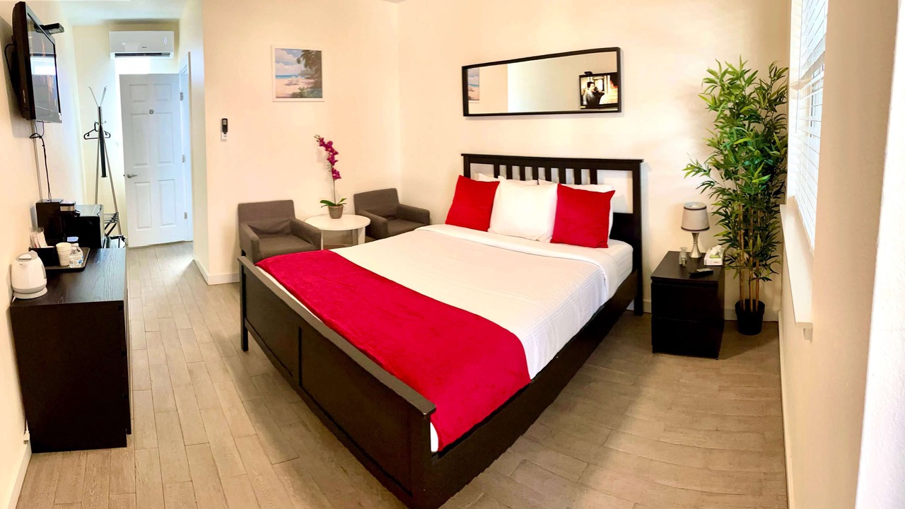 Photo of Bedroom in Flagler Beach