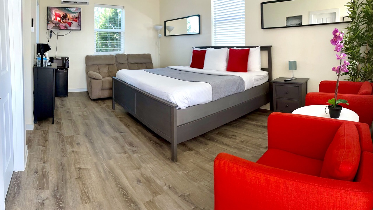Photo of Bedroom in Flagler Beach