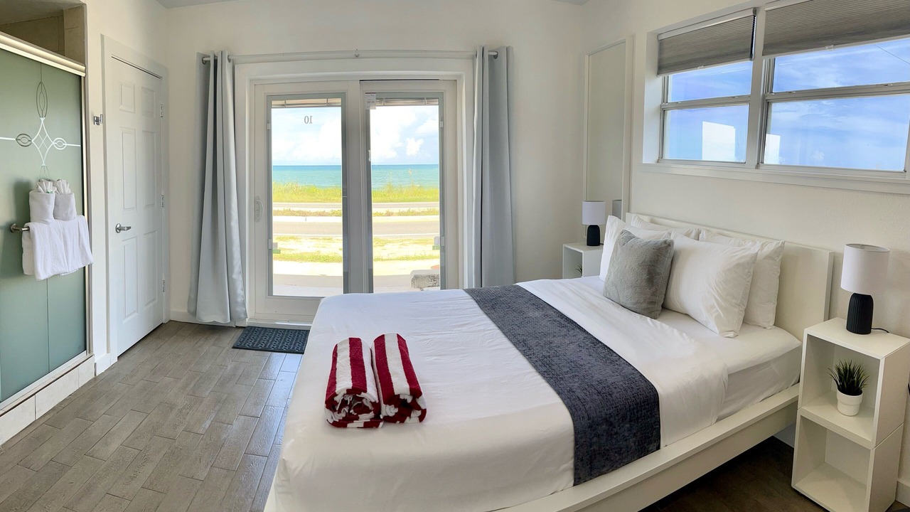 Photo of Bedroom in Flagler Beach