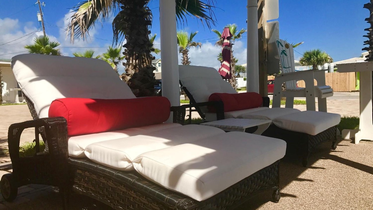 Photo of Patio Balcony in Flagler Beach
