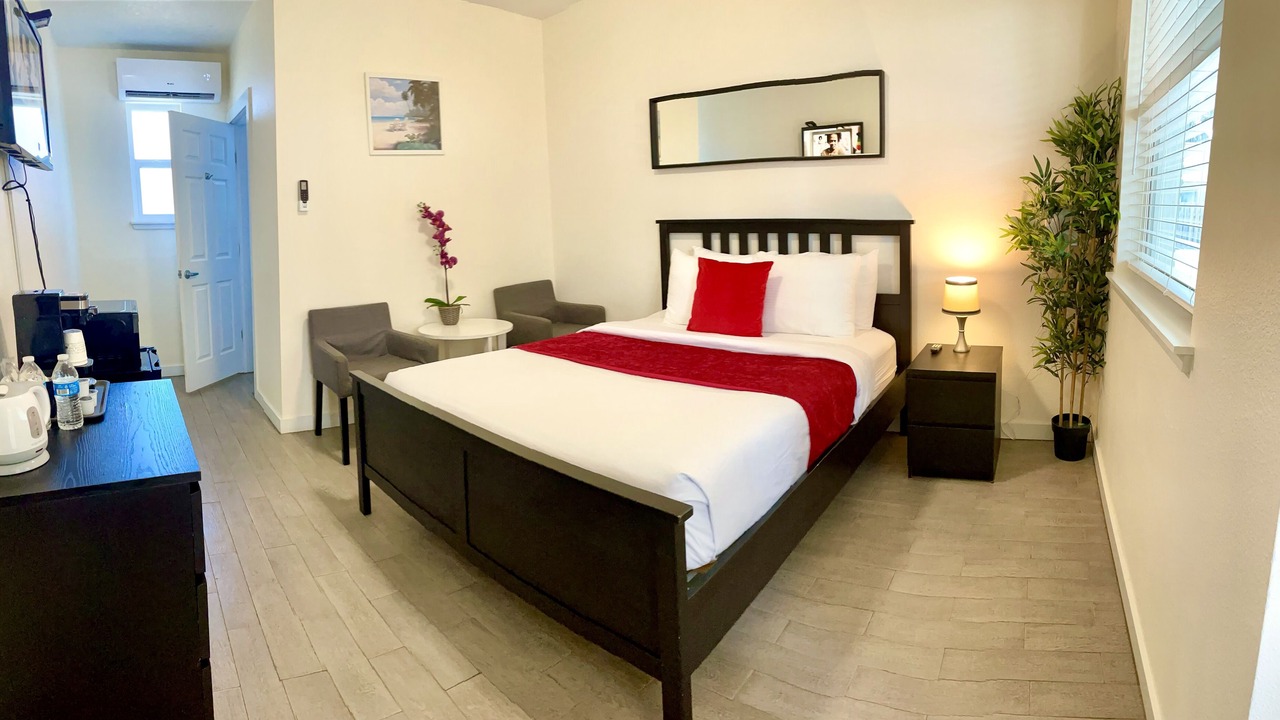 Photo of Bedroom in Flagler Beach