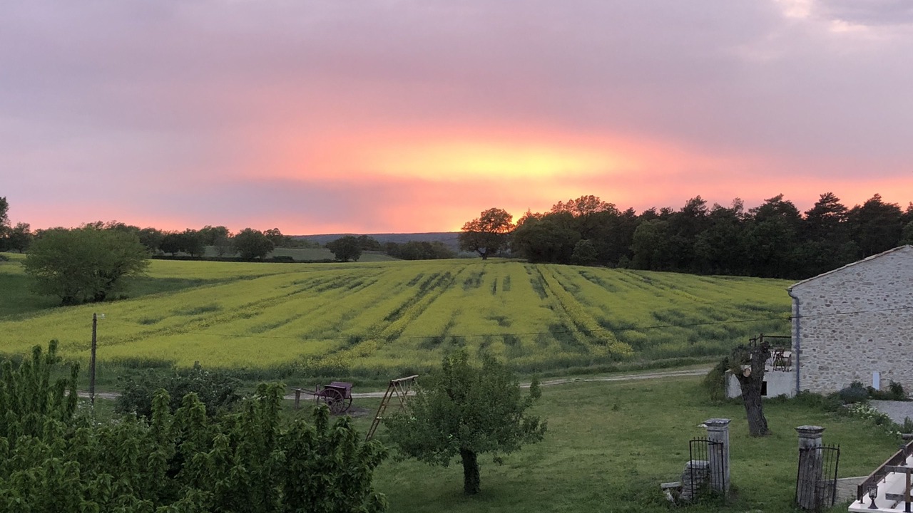 Photo of Bedroom in Forcalquier