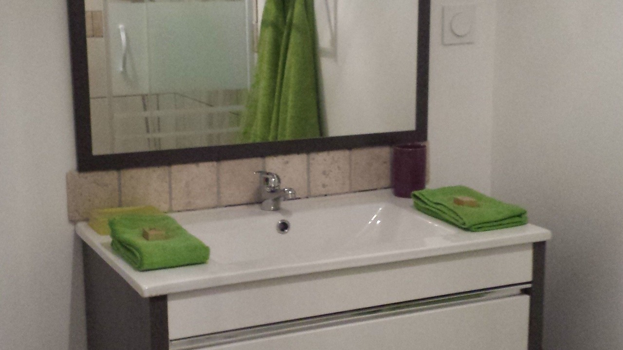 Photo of Bathroom in Forcalquier