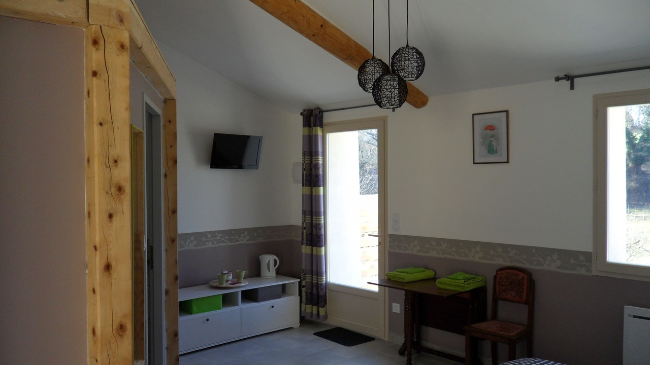 Photo of Bedroom in Forcalquier