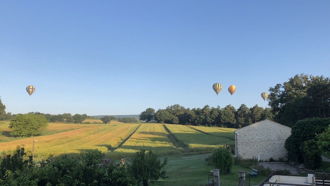 Photo of Bedroom in Forcalquier