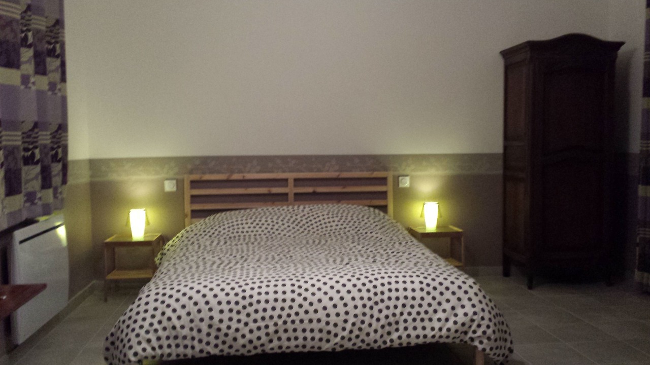 Photo of Bedroom in Forcalquier