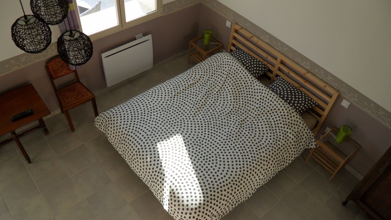 Photo of Bedroom in Forcalquier