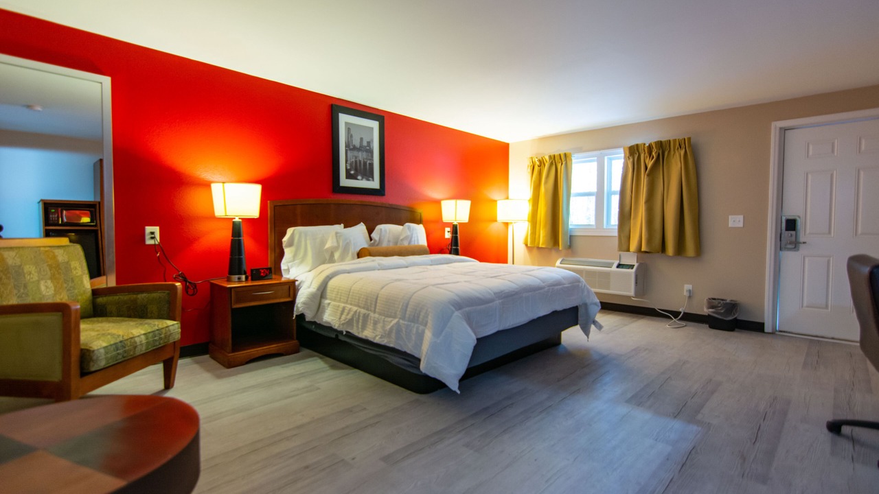 Photo of Bedroom in Eden
