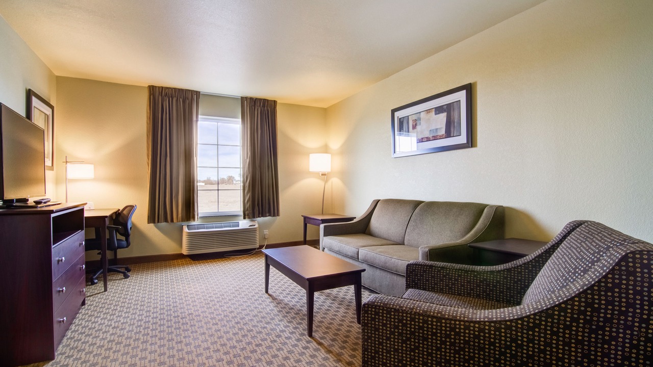 Photo of Livingroom in Quinter