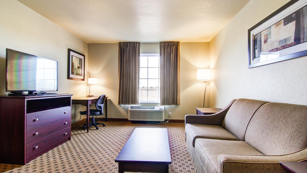 Photo of Bedroom in Quinter