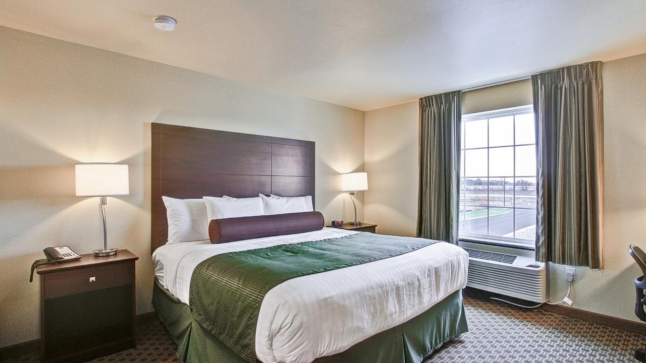 Photo of Bedroom in Quinter