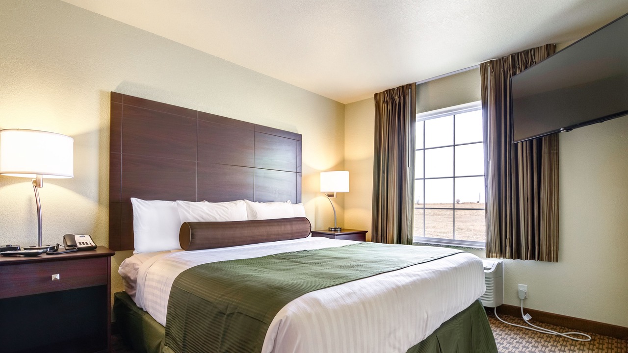 Photo of Bedroom in Quinter