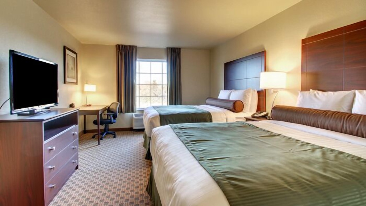 Photo of Bedroom in Quinter