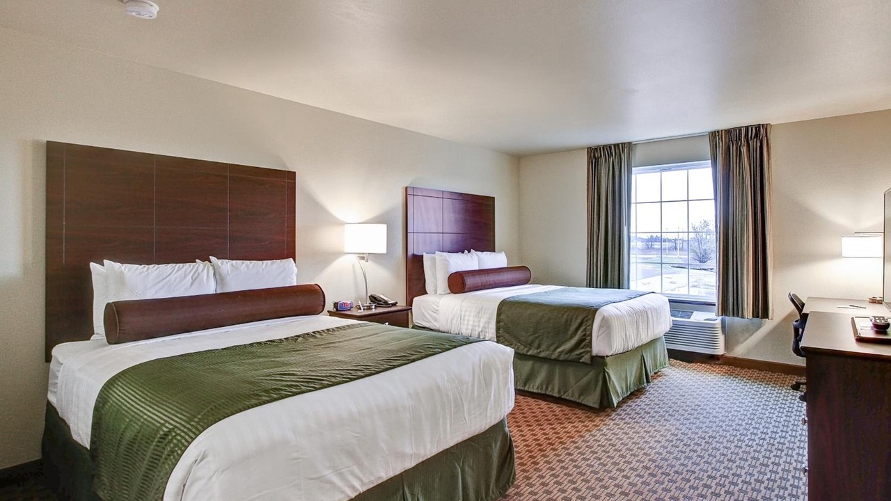 Photo of Bedroom in Quinter