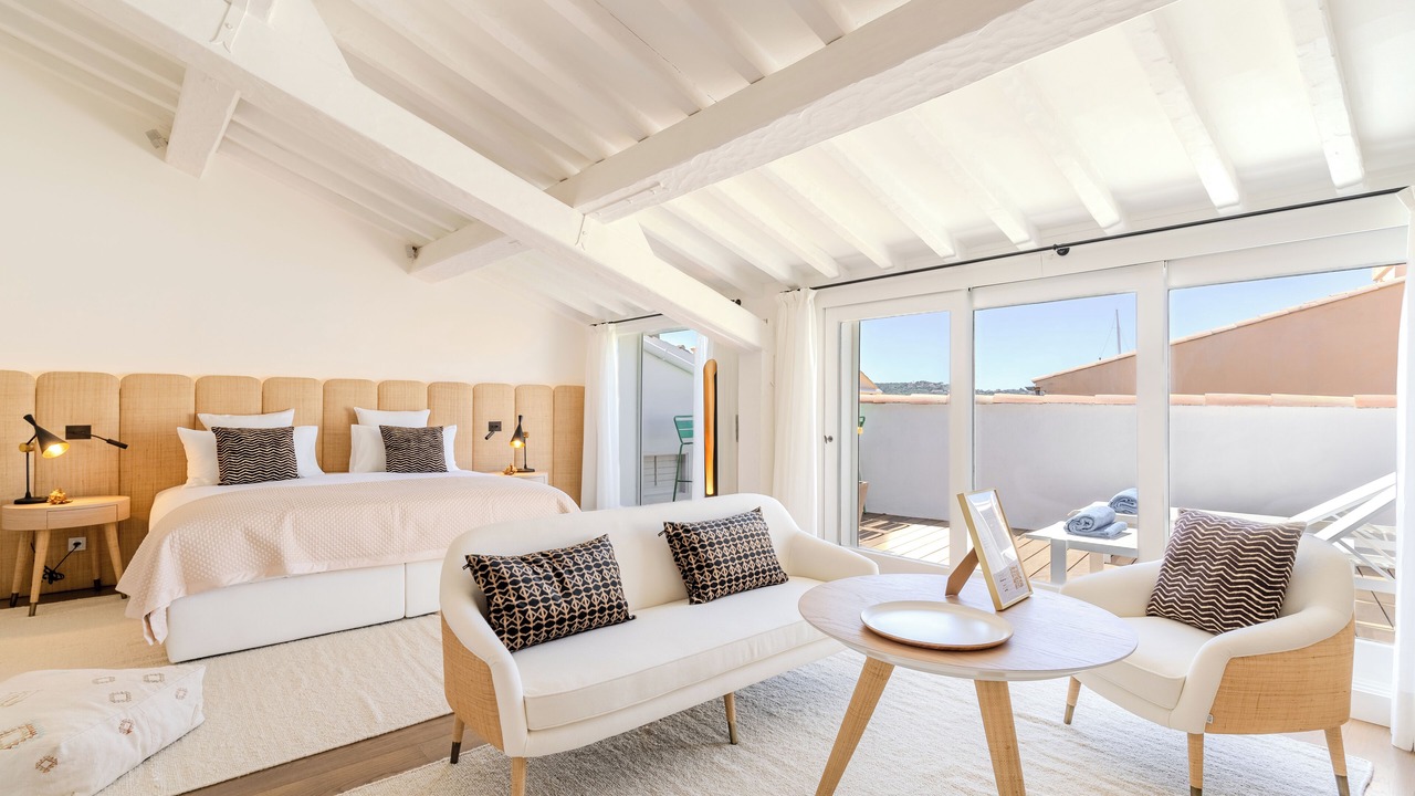 Photo of Bedroom in Old Town