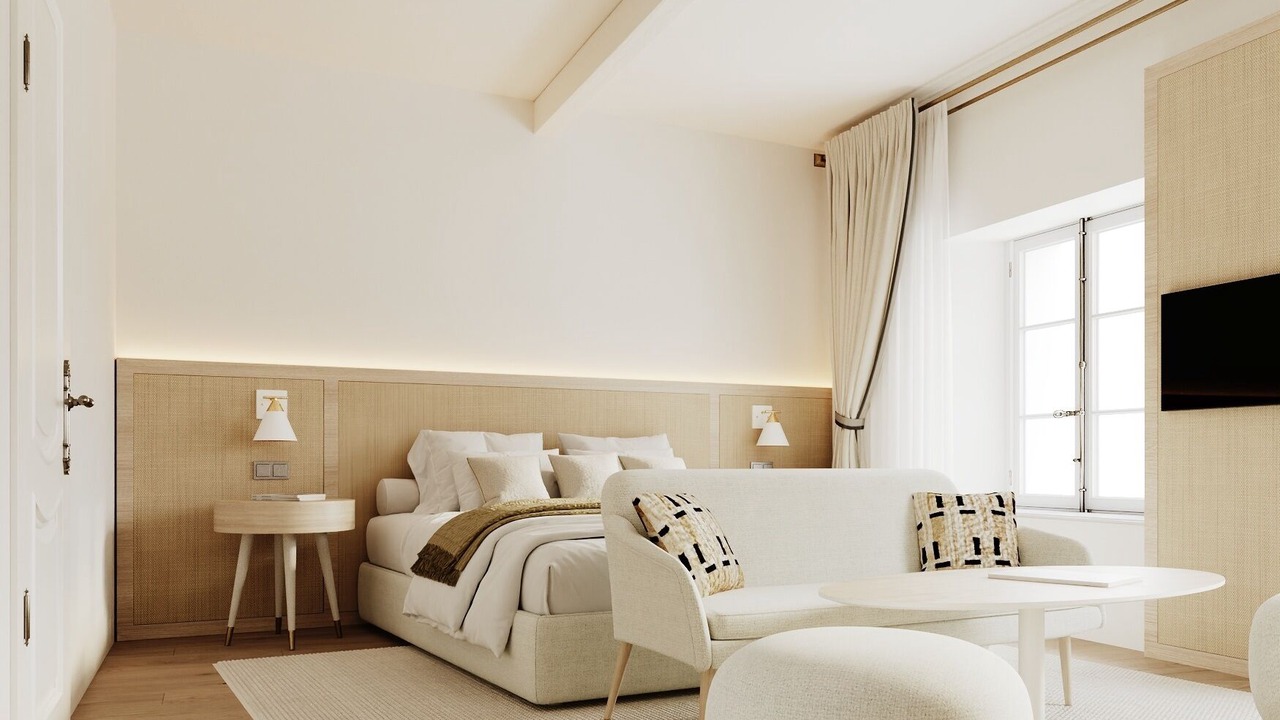 Photo of Bedroom in Old Town