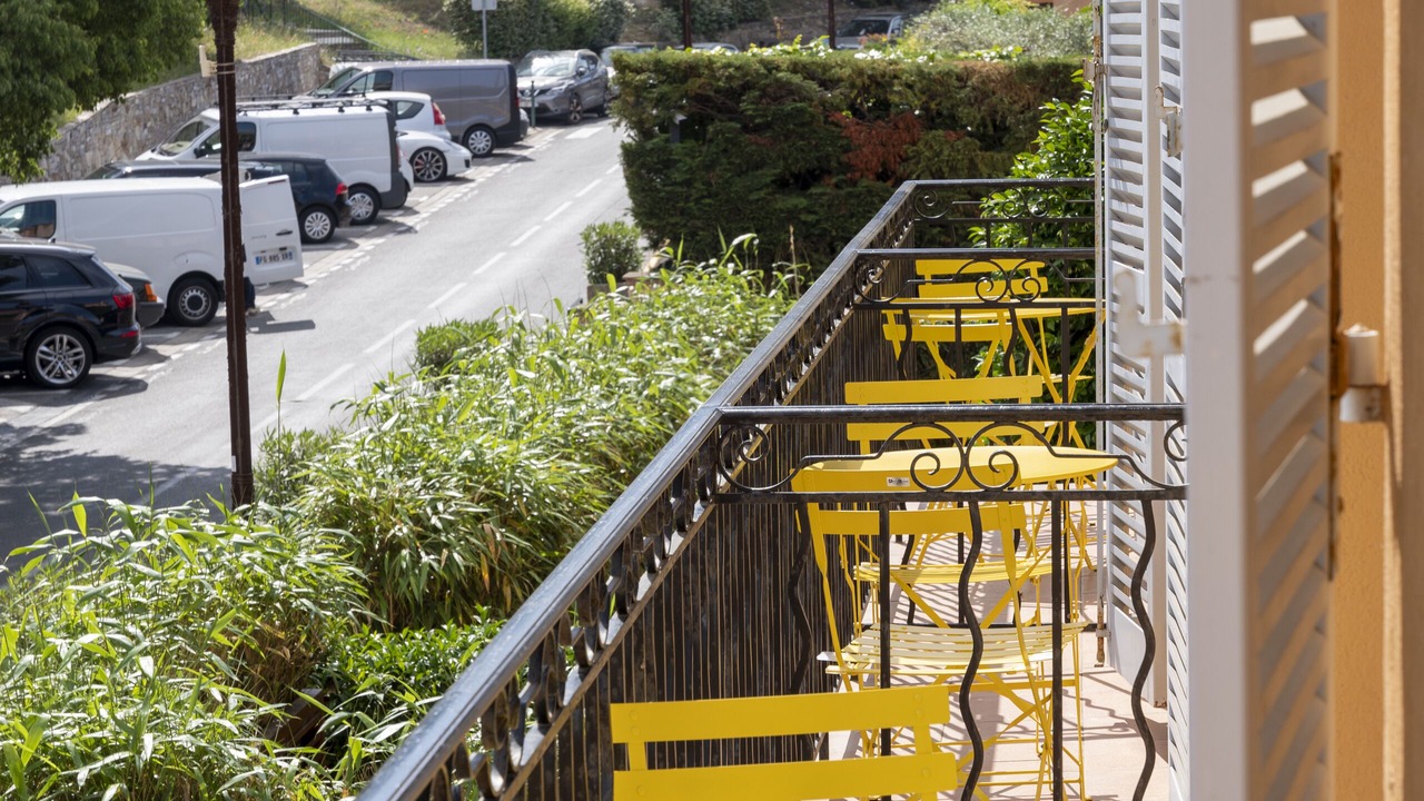 Photo of Patio Balcony in Old Town