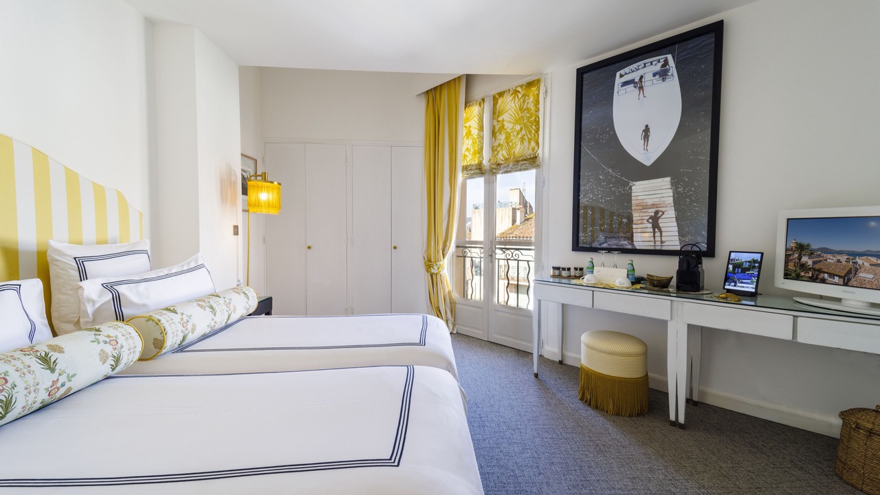 Photo of Bedroom in Old Town