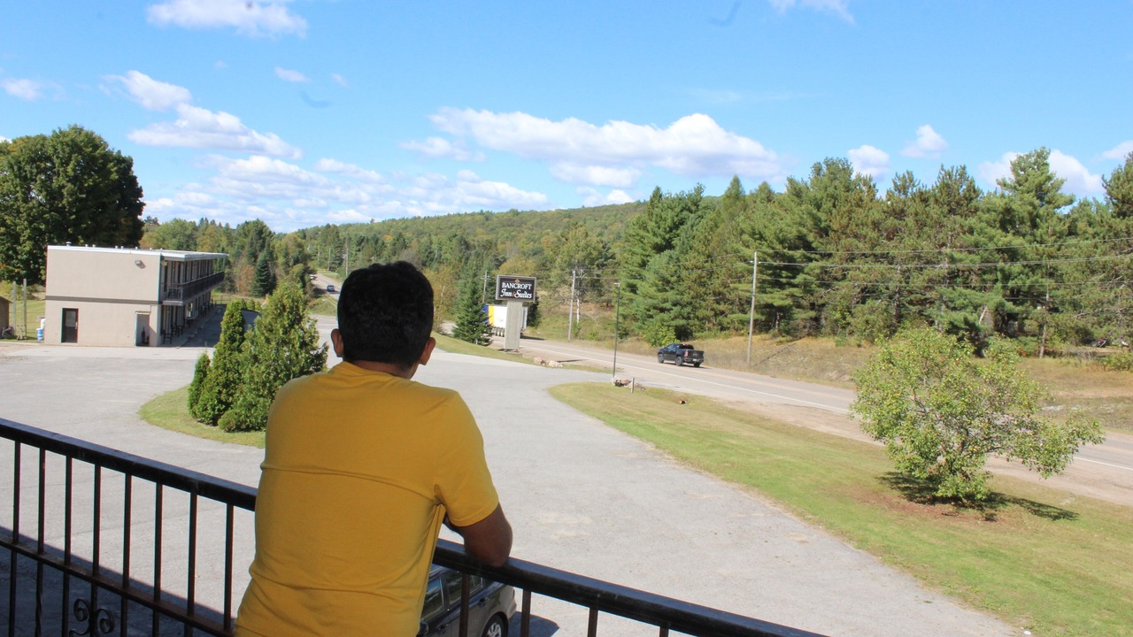 Photo of Patio Balcony in Bancroft